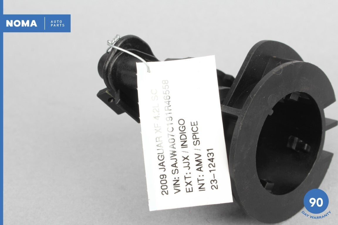 09-15 Jaguar XF XFR X250 Trunk Boot Lock Latch Cover Housing 6W8343655AA OEM - photo 8
