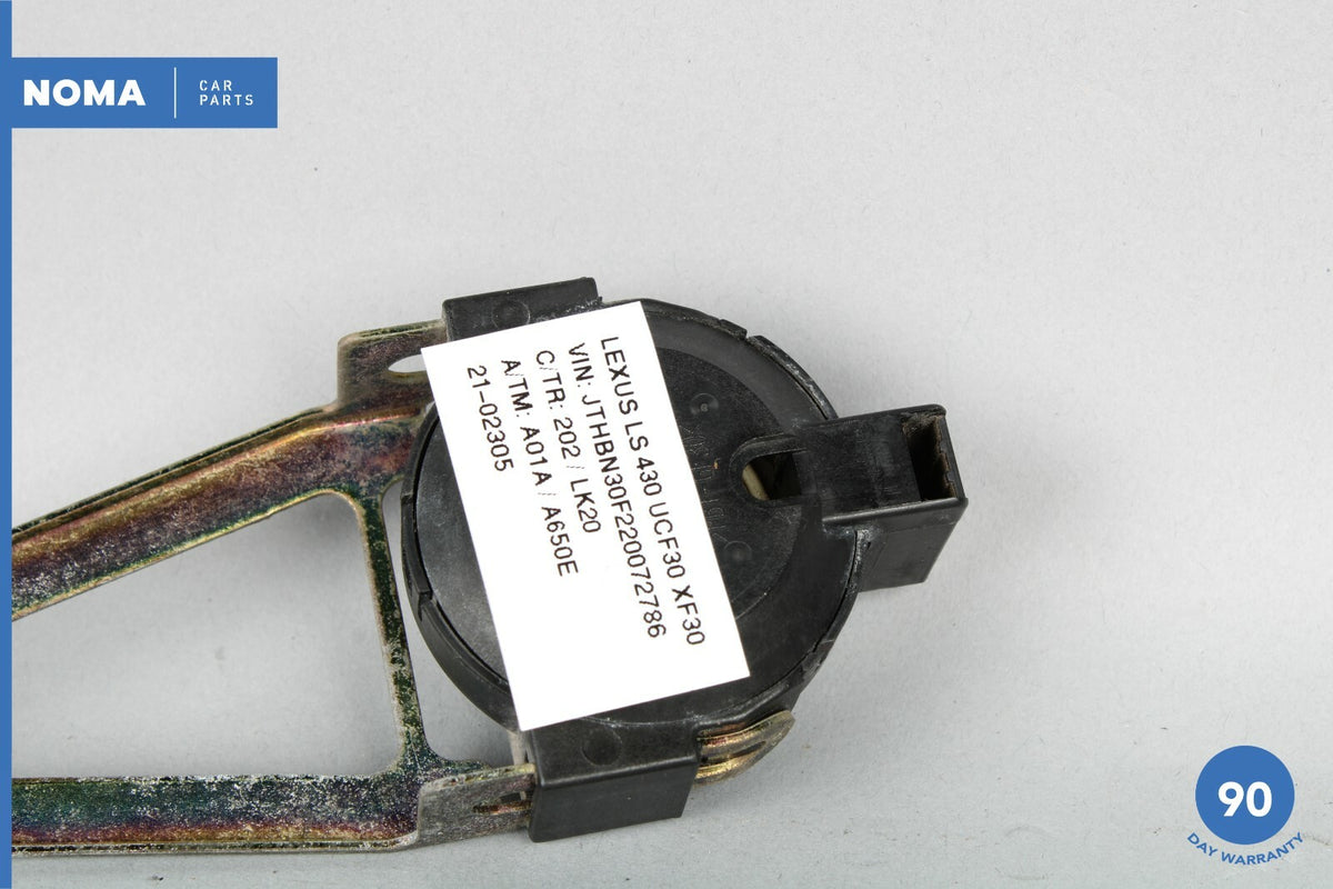 01-06 Lexus LS430 XF30 Keyless Entry Wireless Door Lock Buzzer 89747-50050 OEM - photo 6