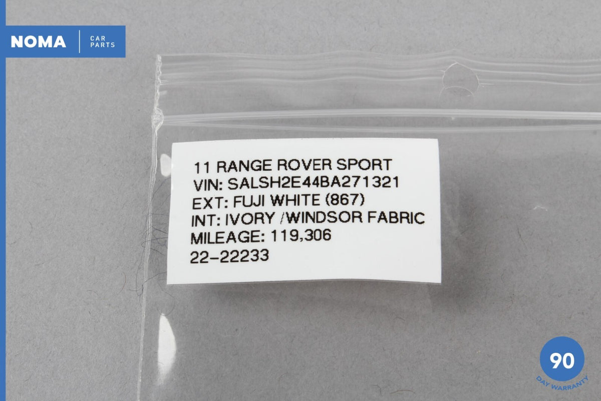 06-17 Range Rover L320 Brake Stop Lamp Light Switch Control Unit 7E5T9G854AA OEM - photo 6