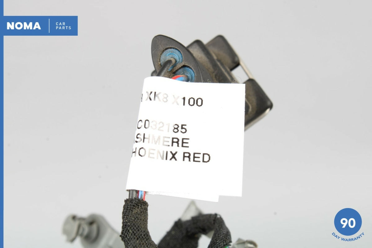 98-03 Jaguar XK8 XKR X100 Convertible Rear Trunk Lid Wire Wiring Harness OEM - photo 10