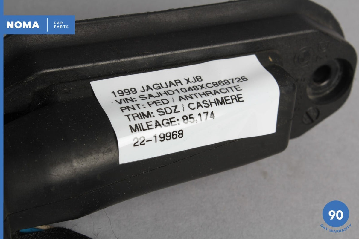 98-03 Jaguar XJ8 XJR VDP X308 Rear Left Driver Side Door Wire Wiring Harness OEM - photo 12