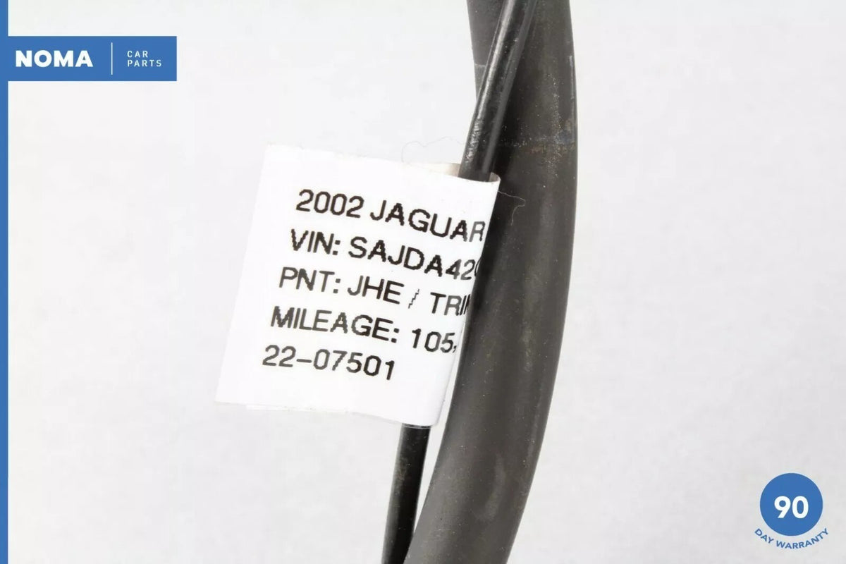 97-06 Jaguar X100 XK8 XKR Engine Starter Motor to Alternator Cable LJC3730AA OEM - photo 12