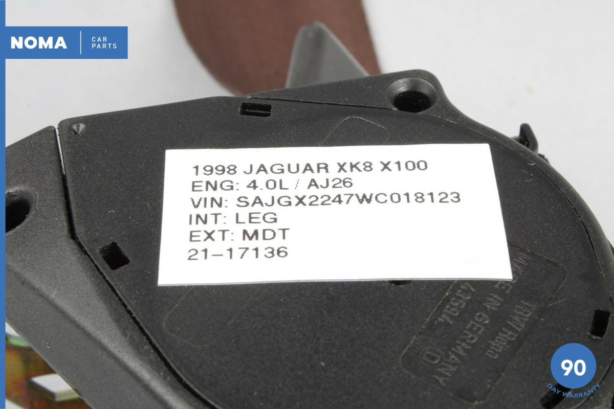 97-00 Jaguar XK8 X100 Convertible Rear Left or Right Seat Belt Retractor OEM - photo 8