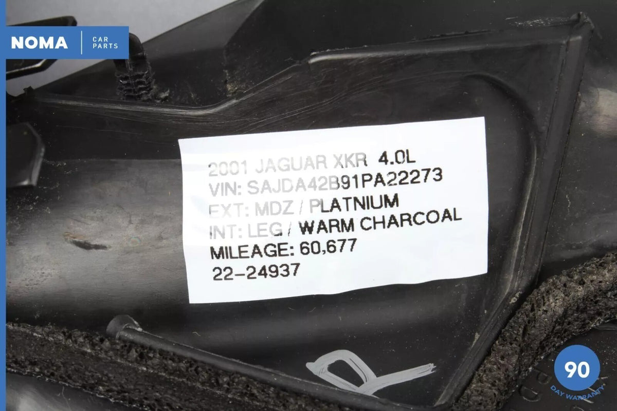 97-06 Jaguar X100 XKR XK8 Convertible Right Side Quarter Window Molding Seal OEM - photo 10