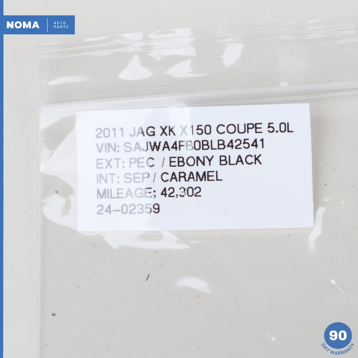 07-15 Jaguar XK XKR X150 Radio Antenna AMP Amplifier Capacitor Module OEM - photo 7