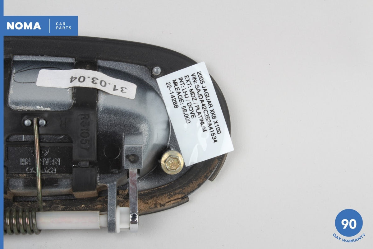 97-06 Jaguar XK8 XKR X100 Front Right Side Exterior Door Handle MDZ OEM - photo 6