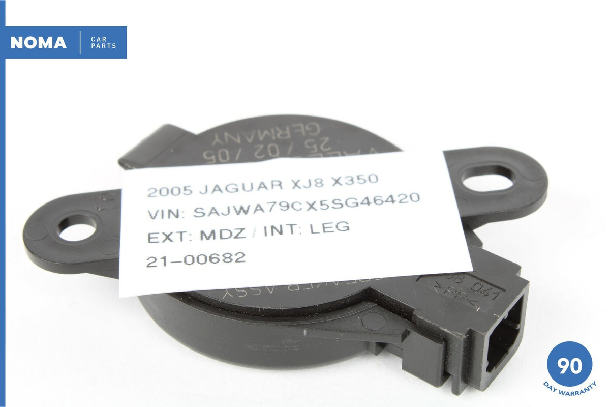 04-09 Jaguar XJ8 XJR VDP X350 X358 Rear Parking Assist Aid Speaker Buzzer OEM - photo 8
