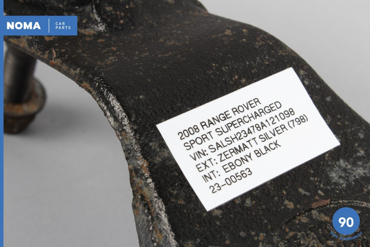 06-09 Range Rover Sport L320 Front Passenger Side Suspension Control Arm OEM - photo 12