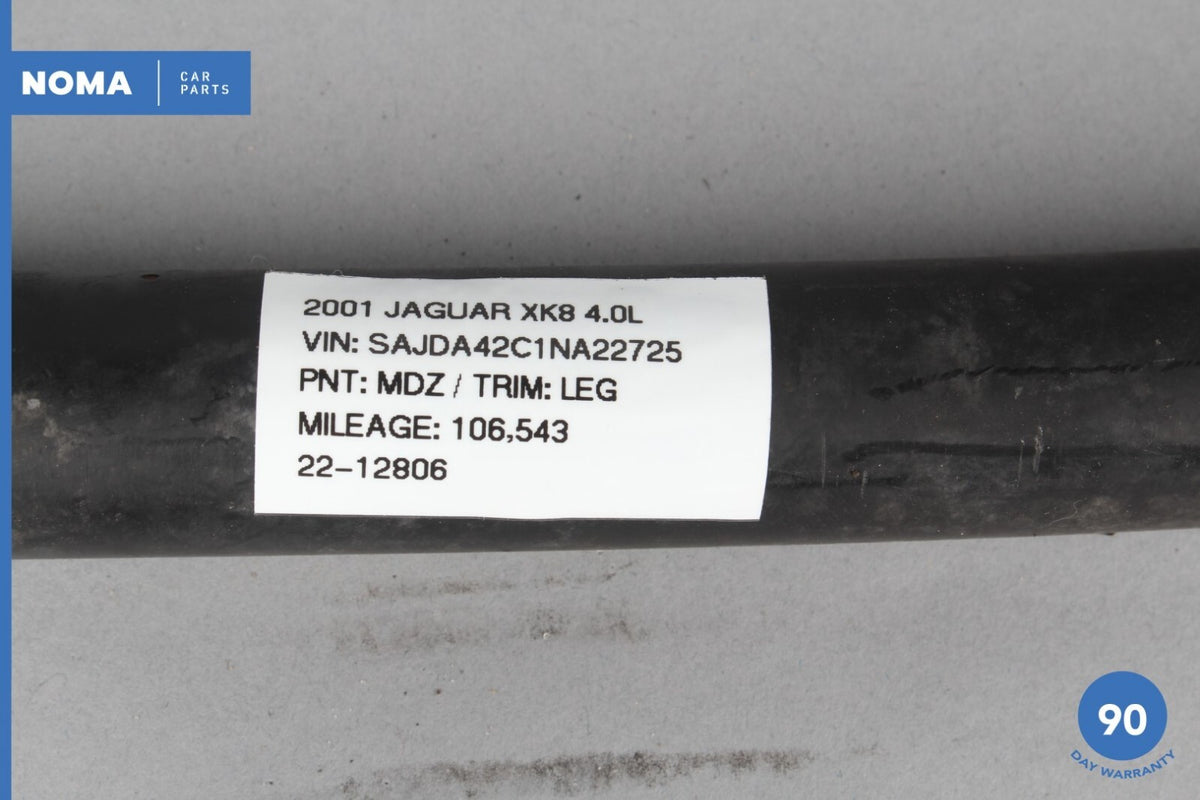 97-06 Jaguar XK8 XKR X100 Front Sway Stabilizer Anti Roll Bar MJA2100DH OEM - photo 12