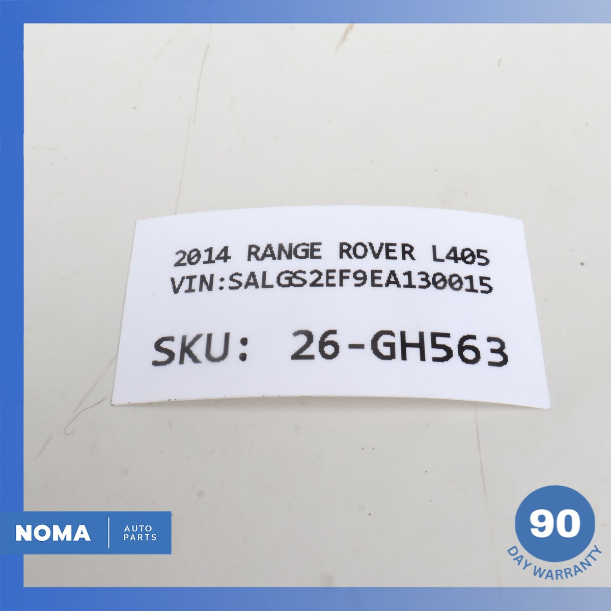 15-22 Land Rover Range Rover Sport L494 Engine Starter Motor FPLA11001AA OEM - photo 15
