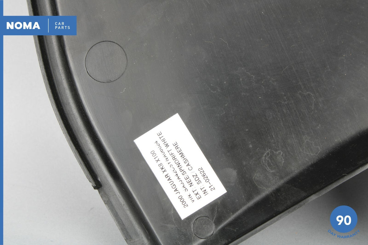97-06 Jaguar XK8 XKR X100 Front Left Driver Side Engine Bay Cover Panel Trim OEM - photo 10