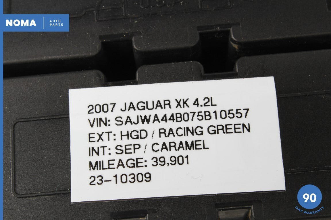 07-15 Jaguar XK XKR X150 Mega Fusebox Fuse Box Power Module 6W8314300BC OEM - photo 11