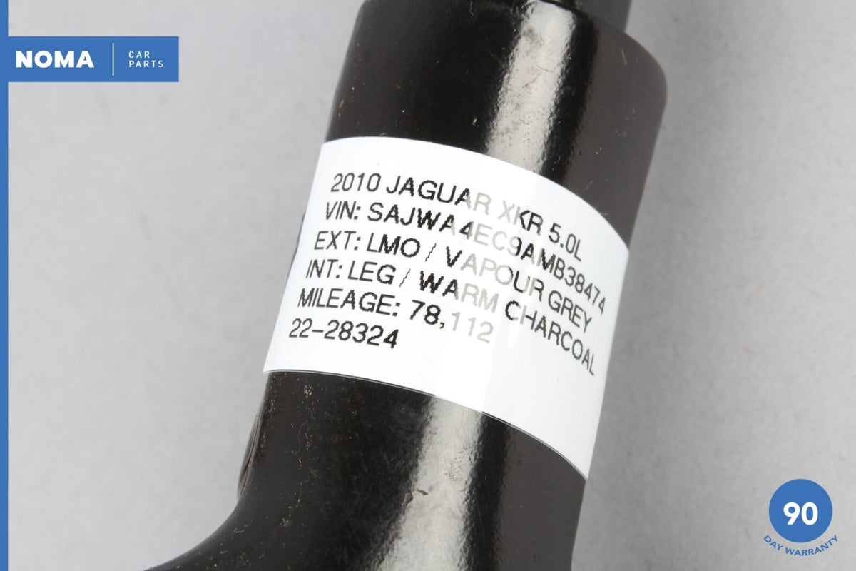 07-15 Jaguar XKR XK X150 Front Right Engine Reinforcement Brace 8W833B328AA OEM - photo 10