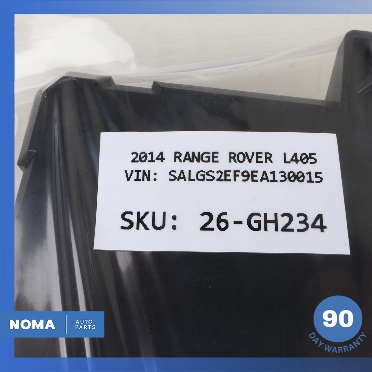 2017 Range Rover Sport L494 Left or Right Side Seat Memory Control Module OEM - photo 10
