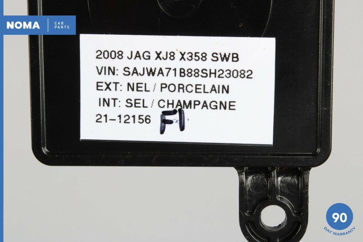 08-09 Jaguar XJ8 XJR VDP X358 Front Left Seat Occupancy Module 7W9314B321AC OEM - photo 9