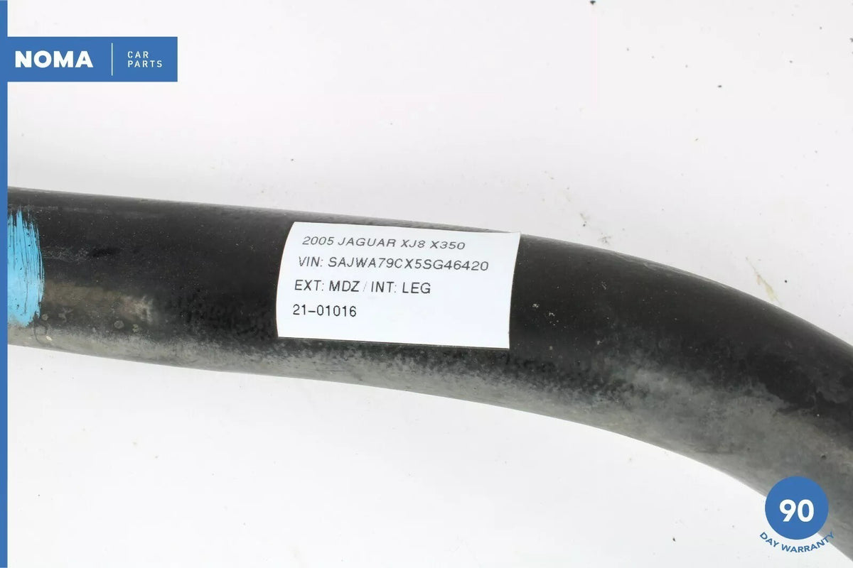 03-24 Jaguar X350 XJ8 F-Type Front Stabilizer Anti Roll Sway Bar 2W935494CC OEM - photo 9