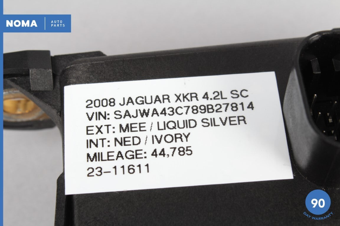 07-09 Jaguar XKR XK X150 XJ8 S-Type Turn Yaw Rate Body Acceleration Sensor OEM - photo 9