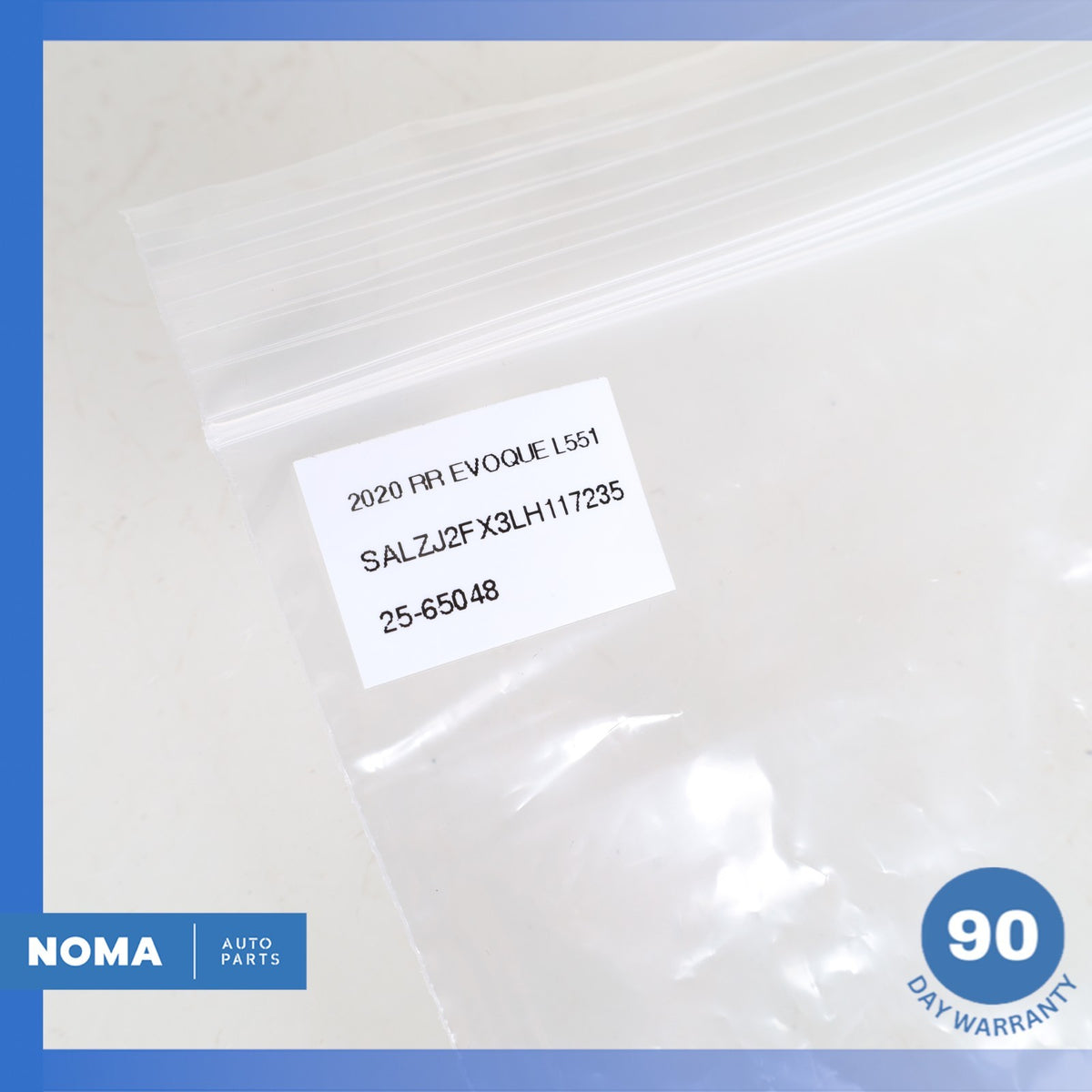 2020 Range Rover Evoque L551 Owner's Operator's Manual Book Assembly OEM - photo 19
