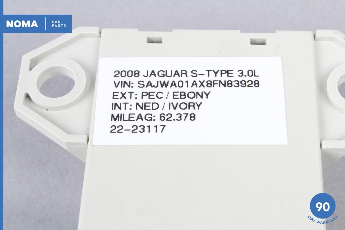 03-08 Jaguar S-Type X206 Wiper Rain Sensor Control Module Unit Valeo OEM - photo 7
