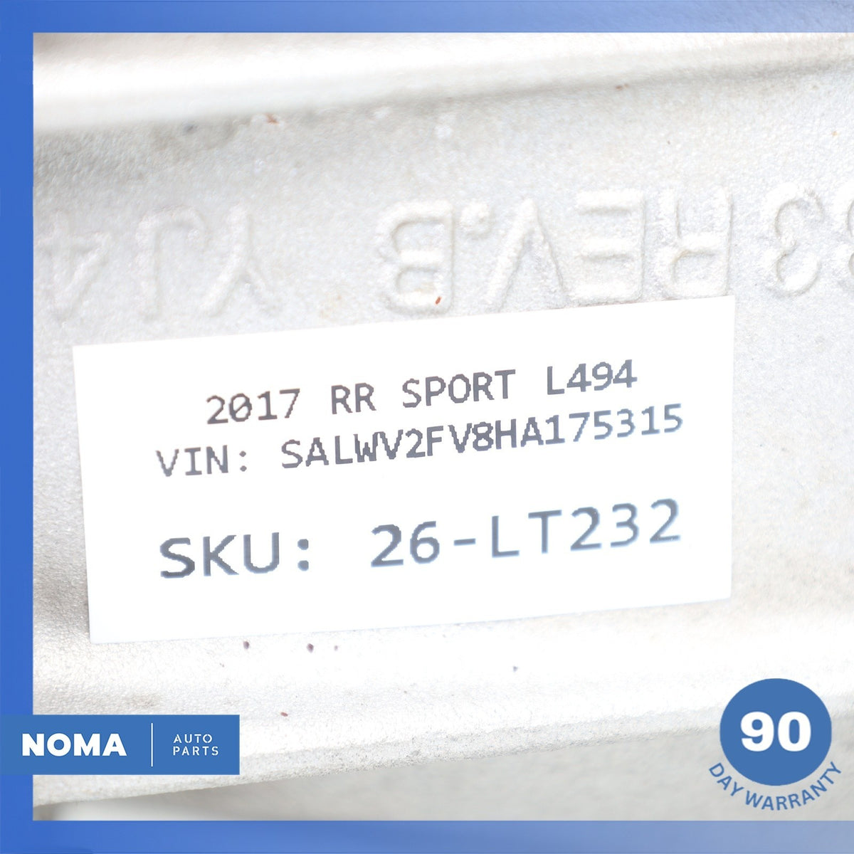 13-21 Range Rover Sport L494 L405 3.0L Supercharger Kompressor LR088996 OEM - photo 24
