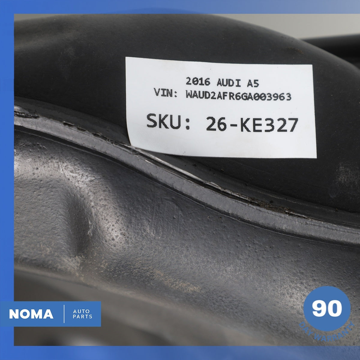 10-17 Audi 8T A5 Quattro Coupe Fuel Gas Tank Reservoir Assembly 8T0201021HA OEM - photo 23