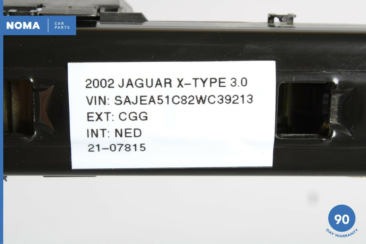 02-03 Jaguar X-Type X400 Front Right Left Seat Belt Height Adjuster C2S19362 OEM - photo 8