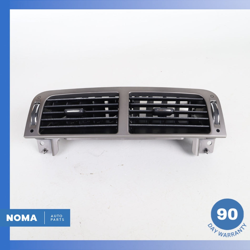 07-11 Jaguar X150 XK XKR Center Dash Board AC А/C Dual Air Vent 6W8319K617A OEM