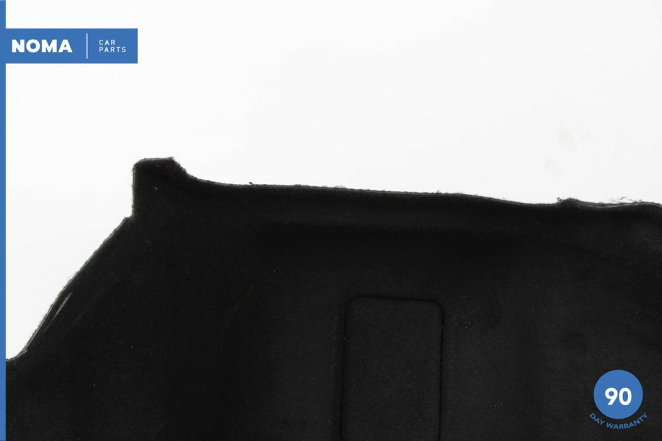 09-15 Jaguar X250 XF XFR Rear Right Passenger Side Trunk Carpet Cover Trim OEM