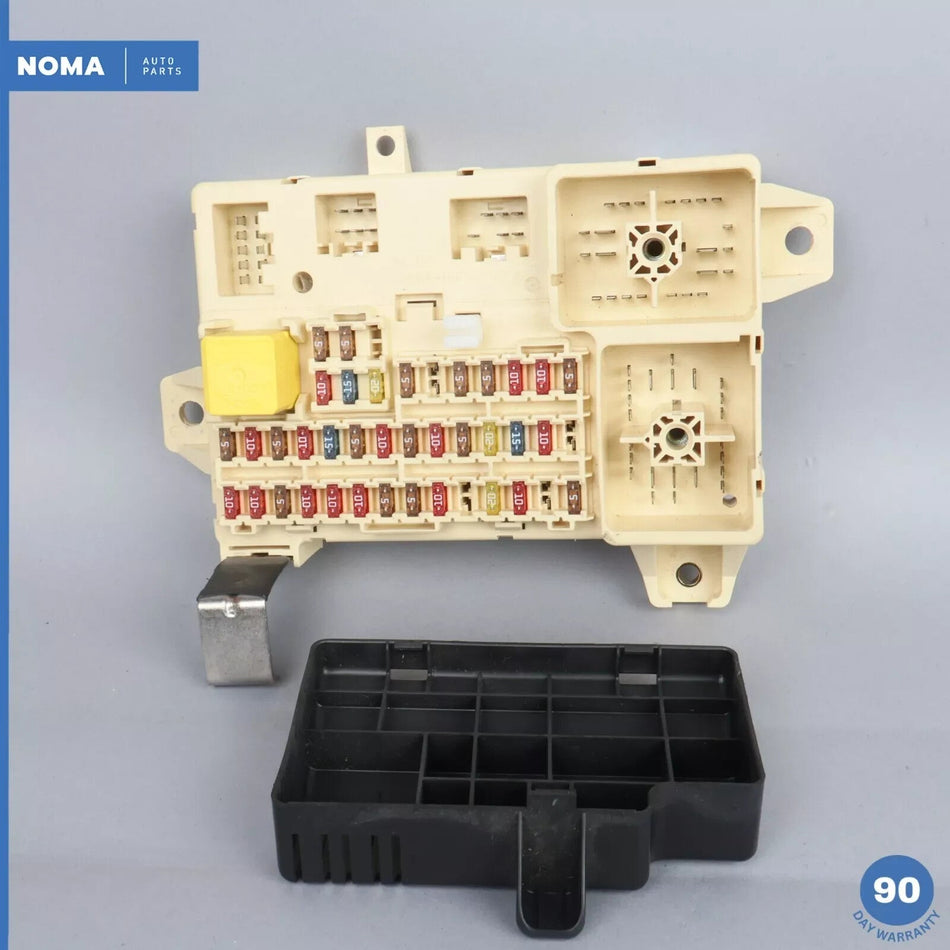 02-08 Jaguar X206 S-Type Cabin Footwell Relay Fusebox Fuse Box 1R8T14A067AB OEM
