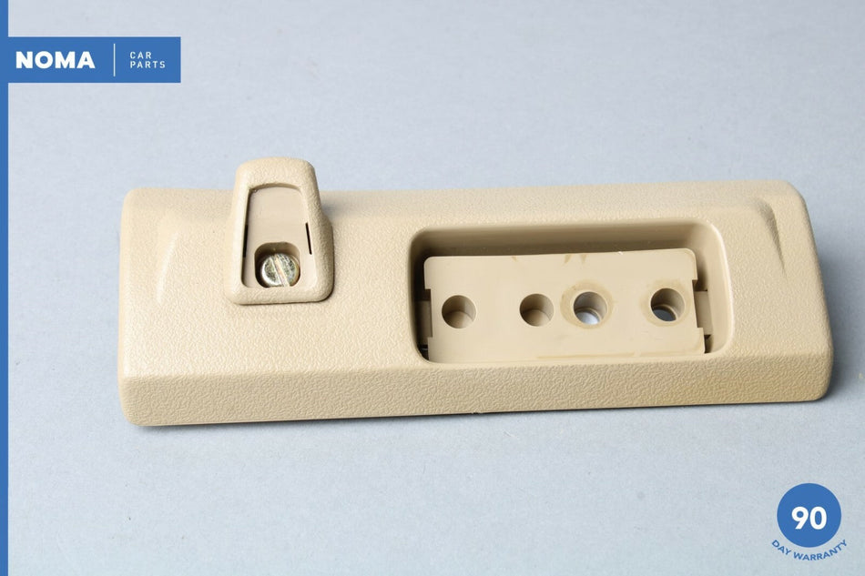 93-94 Jaguar XJ6 XJ40 Rear Right Side Dowager Strap Cover Finisher AEE OEM