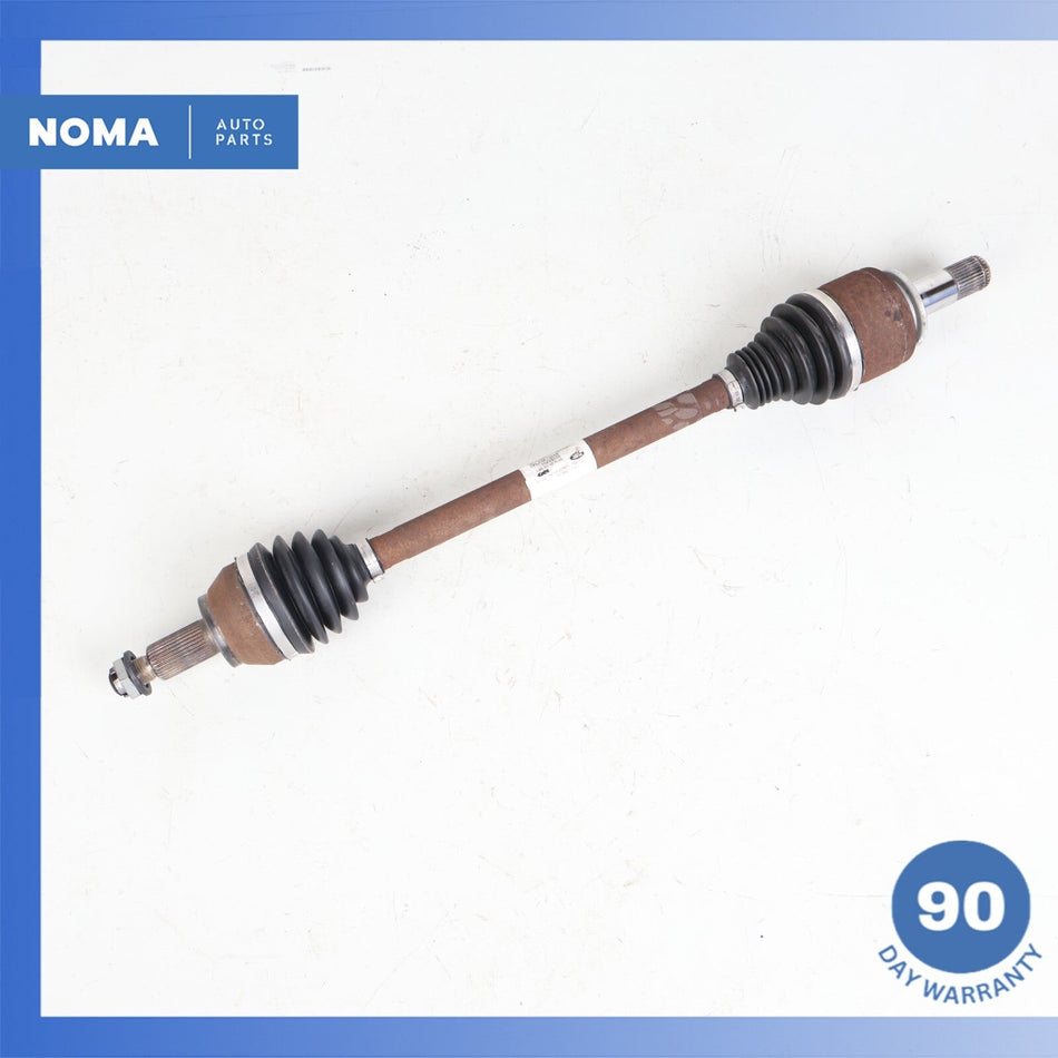 13-23 Range Rover L494 L405 Rear Right Passenger Side Axle Shaft CPLA4K138AA OEM