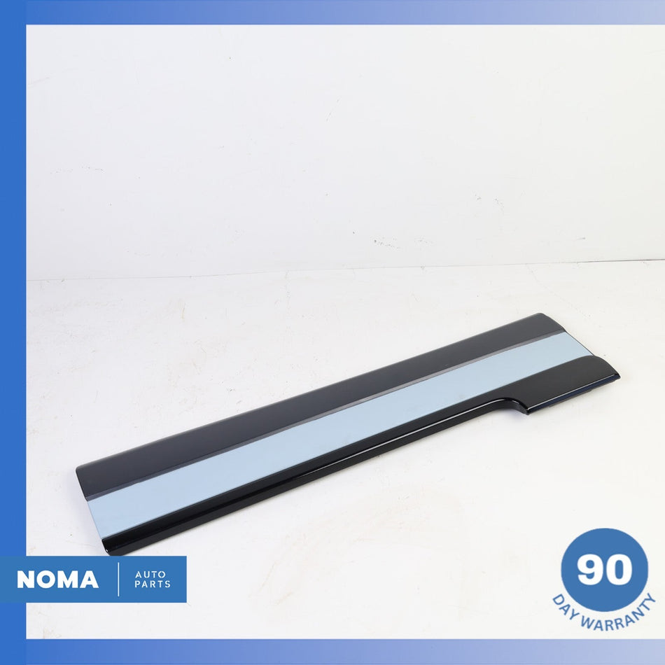 13-22 Land Rover Range Rover L405 Front Left Driver Side Door Lower Molding OEM