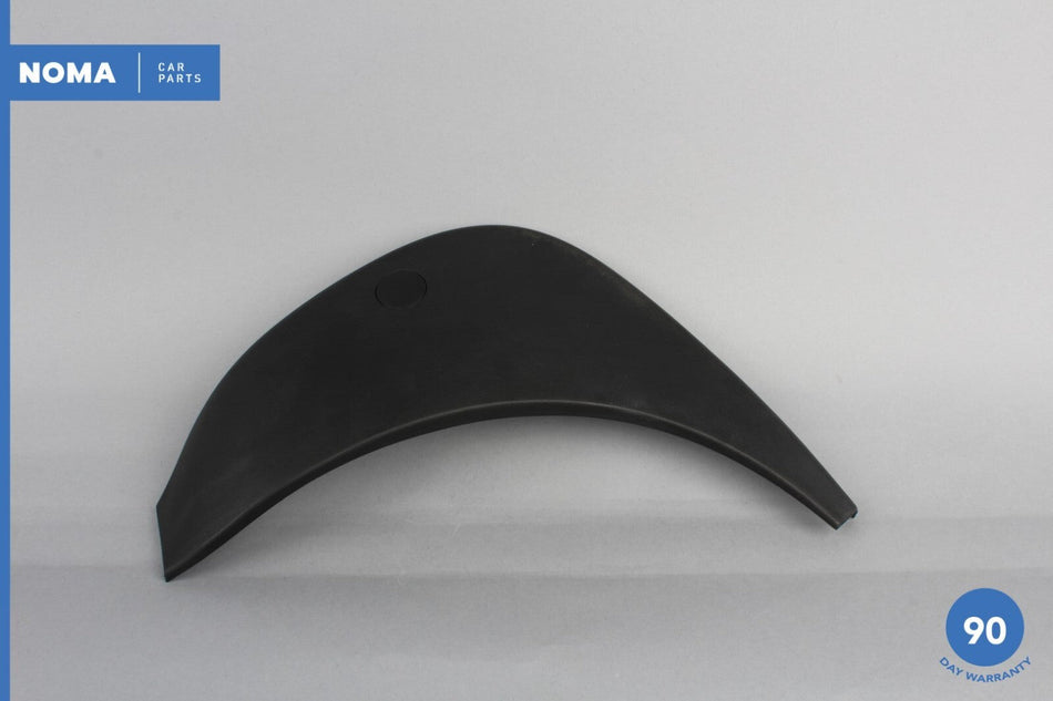 09-15 Jaguar XF X250 Rear Left Driver Side Door Moulding Trim 8X23255A53AD OEM