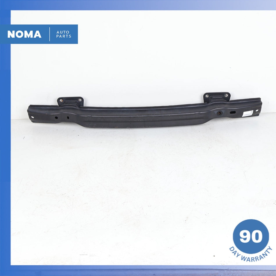06-11 BMW E90 330i 328i Rear Bumper Reinforcement Impact Beam Bar 7058510 OEM