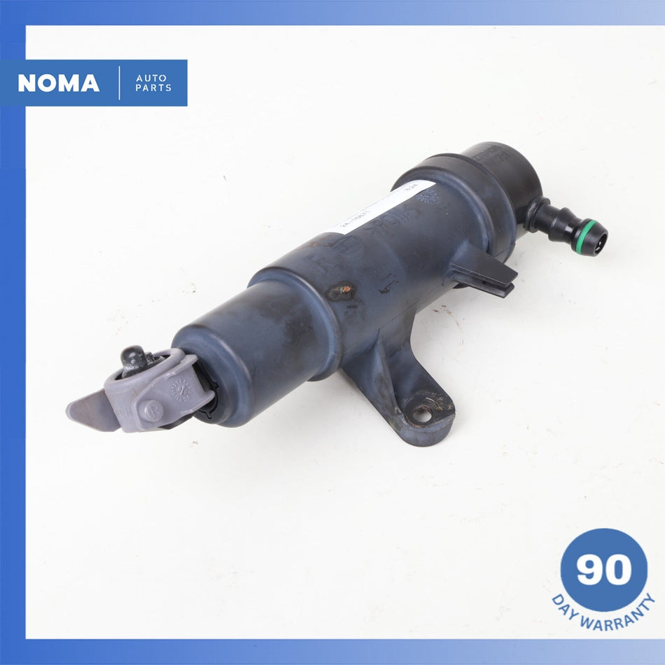 07-14 Jaguar X150 XK XKR Right Passenger Side Headlight Washer Nozzle Spray OEM