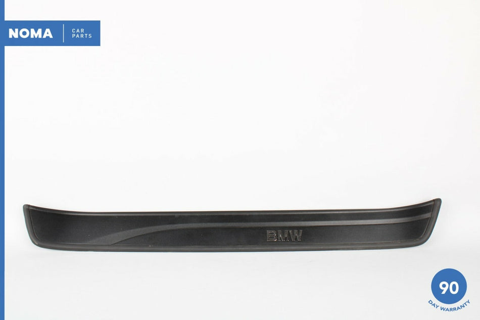 06-11 BMW 335i E90 E91 Front Right Passenger Side Door Scuff Tread Plate OEM