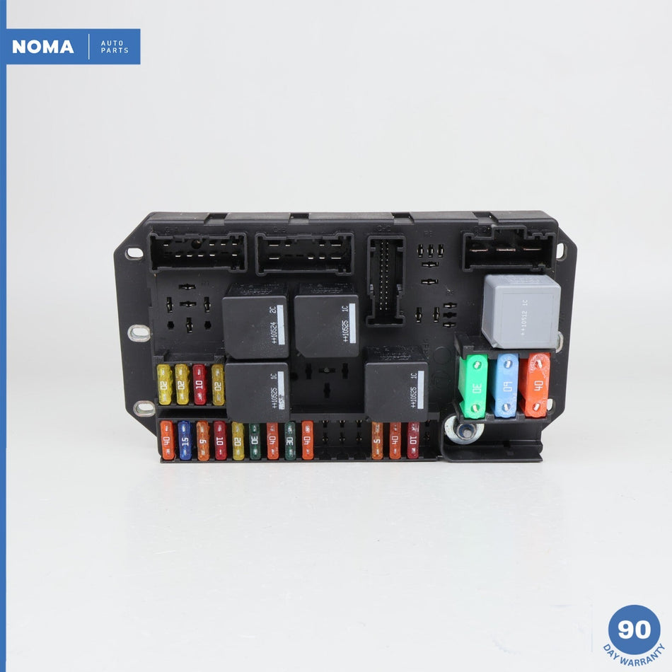 10-15 Jaguar XJ XJL X351 Rear Trunk Fuse Relay Box Module AW9314A073BC OEM