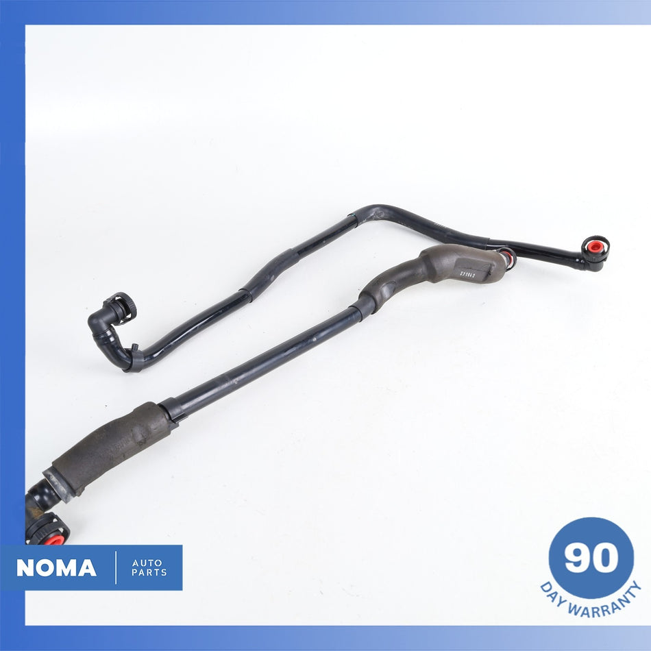 2014 LR Range Rover L405 Breather Vacuum Outlet Hose Tube Set 9W839K617BA OEM