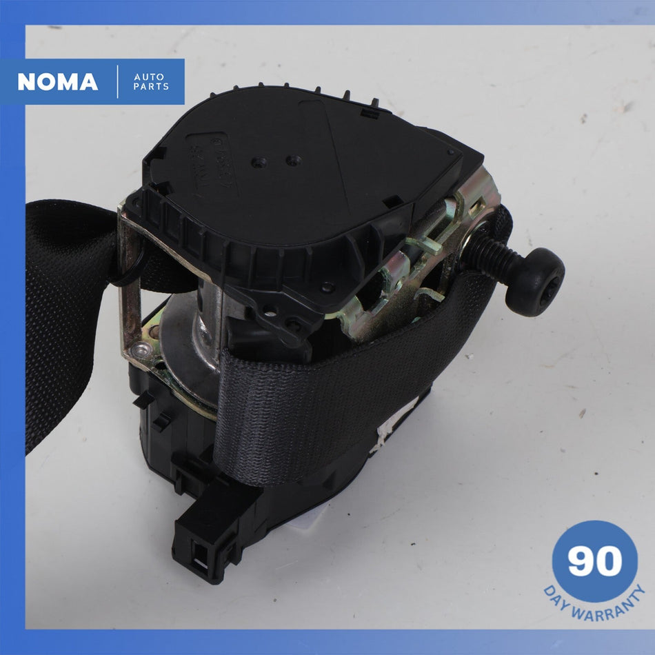 07-15 Jaguar X150 XK XKR Front Right Passenger Seat Belt Retractor Black OEM