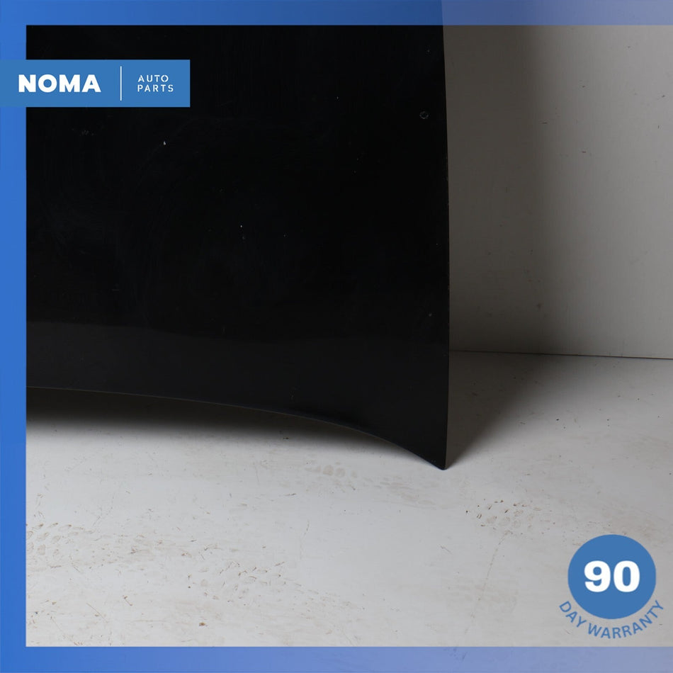 07-12 Lexus USF40 LS460 LS600h Hood Bonnet Cover Panel Assembly Black OEM