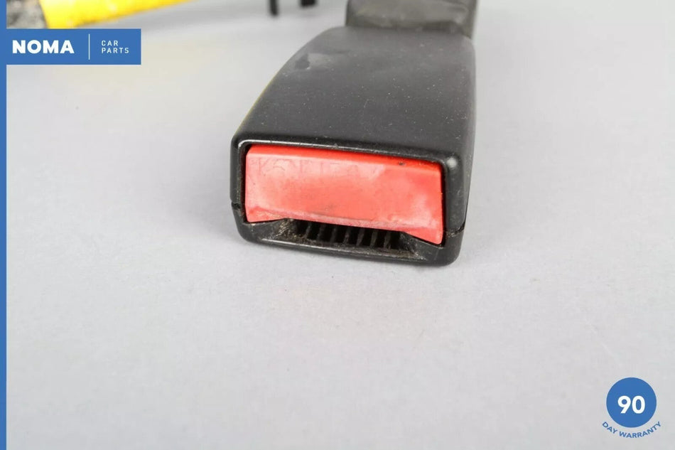 10-19 Jaguar X351 XJ XF XK Front Left Driver Seat Belt Seatbelt Buckle OEM