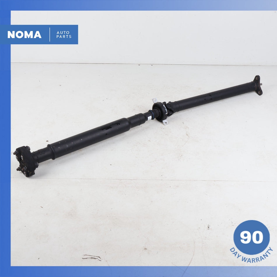 2011 BMW F10 535i RWD Propeller Prop Shaft Propshaft Driveshaft 26107623699 OEM