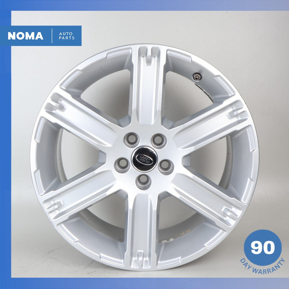 12-19 Land Rover Range Rover Evoque Style 4 8 x R19 19" Wheel Rim Silver OEM
