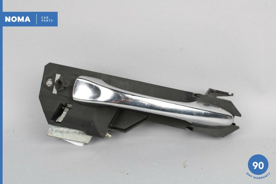 04-09 Jaguar XJ8 XJR VDP X350 X358 Front Right Side Exterior Door Handle OEM