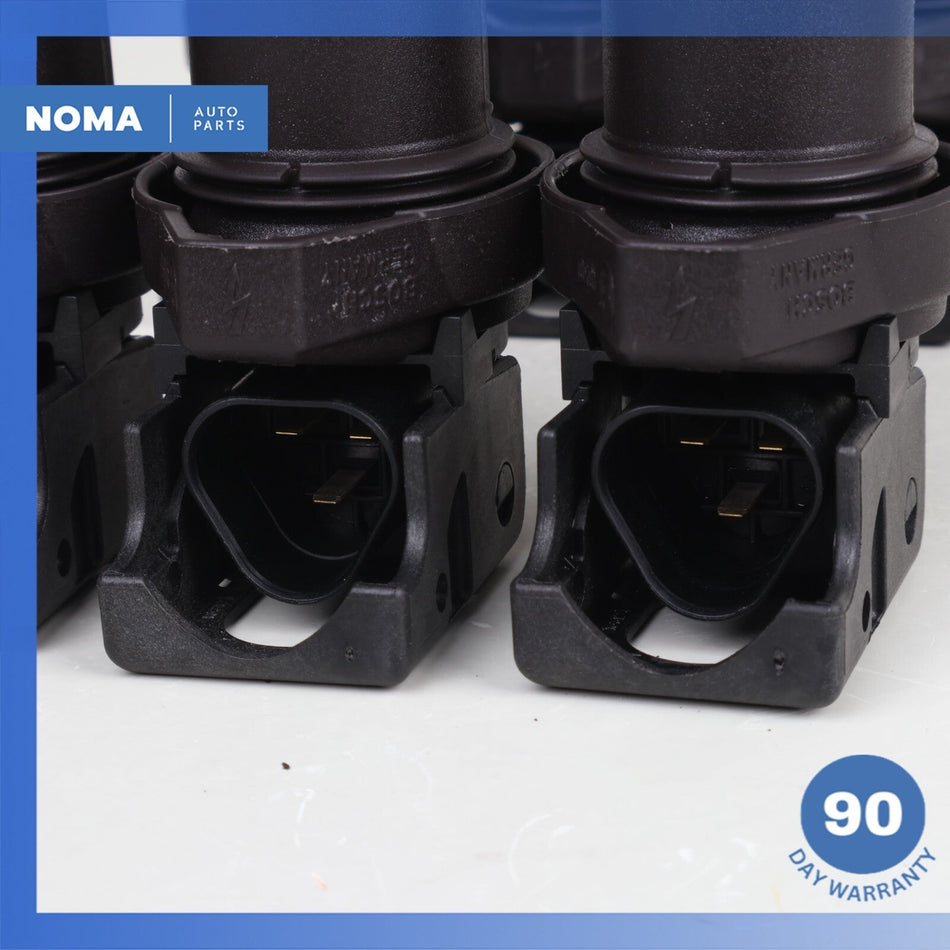 2010 BMW E89 Z4 30i 3.0L N52B30 Engine Motor Ignition Coil Set of 6 8616153 OEM