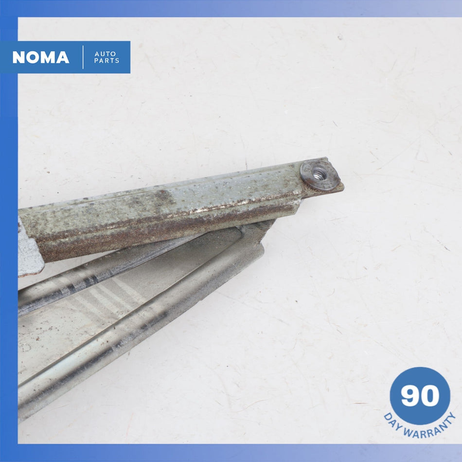 07-17 Lexus USF40 LS460 Rear Left Driver Side Window Regulator w/ Motor OEM