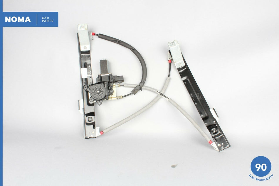 10-18 Jaguar XJL X351 Front Left Driver Side Door Window Regulator Motor OEM
