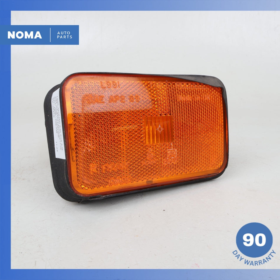 1995 Jaguar XJS Series 3 Front Right Passenger Side Marker Light Lamp OEM