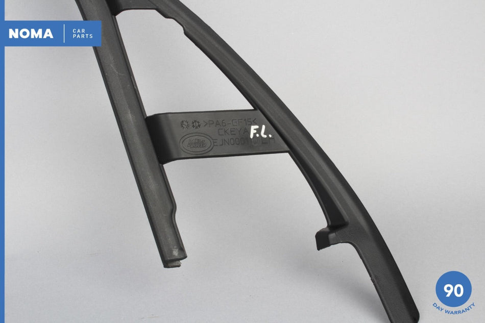 06-13 Range Rover Sport L320 Front Left Driver Side Door Window Trim Frame OEM