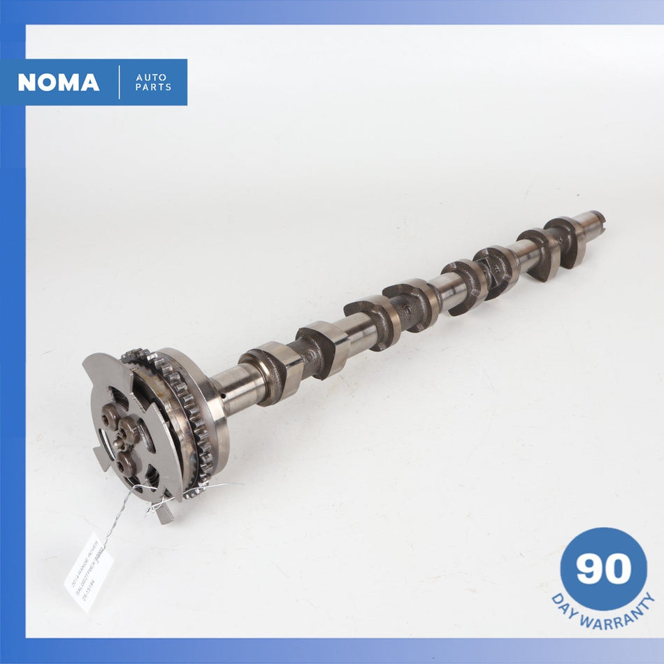 13-23 Range Rover L405 L494 5.0L Left Side Exhaust Camshaft w/ Adjuster OEM